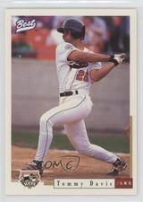 1996 Best Minor League Tommy Davis #26 0q3