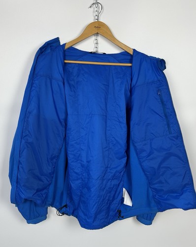 Arc’teryx Men’s Atom LT Hoody Jacket Long Sleeve Light Blue Size Medium Top - Picture 14 of 18
