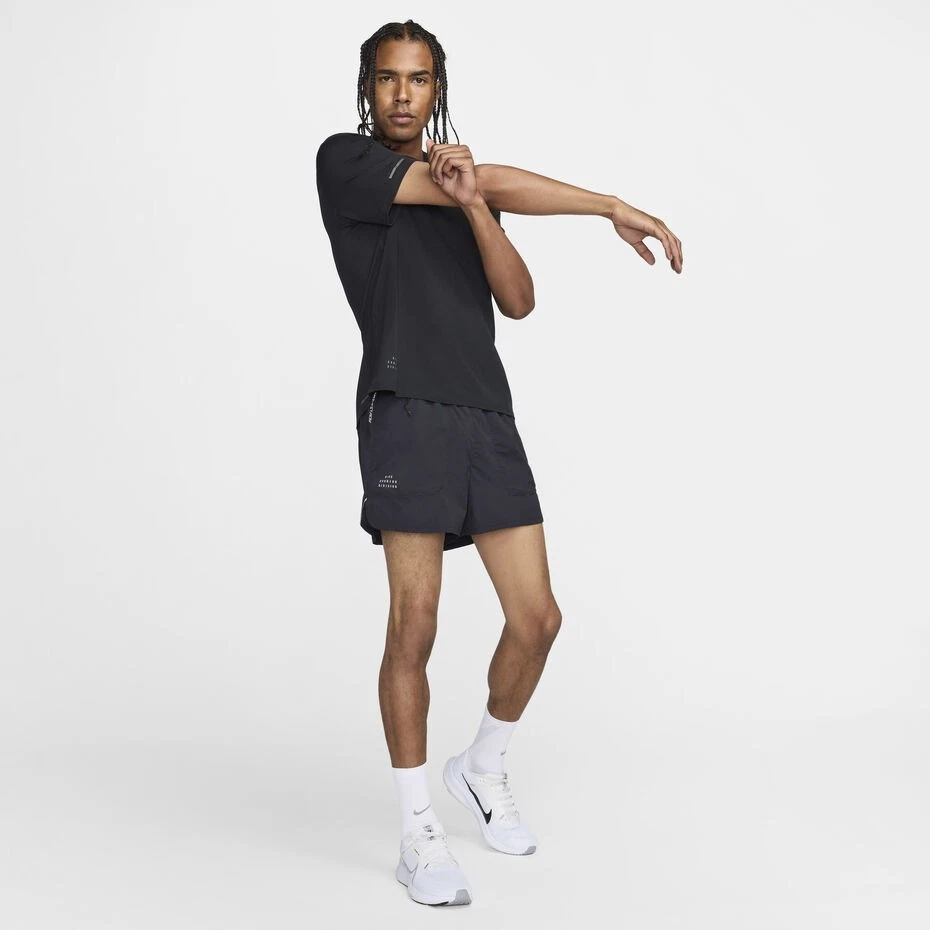 Mens Nike Dri-FIT ADV Run Division 2-in-1 Running Shorts FZ0609-010 Size 2XLARGE