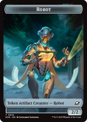 MTG Edge of Eternities(EOE) Token Including **Foils** Mint Choose Your Cards - Picture 56 of 70