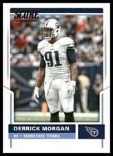 2017 Score #92 Derrick Morgan Tennessee Titans