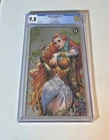Absolute Batman #17 CGC 9.8 Graded Tyler Kirkham Limited FOIL Edition Cover C