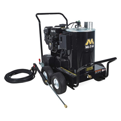 #ad MI T M GPH 2500 0GMM Pressure WasherMedium Duty2500 psi 486Z82 $3871.77