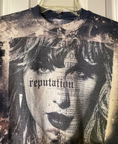 Taylor Swift ~ Sudadera ~ Para Mujer ~ Pequeña ~ Reputación ~ De Colección - Imagen 4 de 22