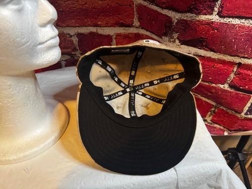 New Era 59Fifty Cincinnati Reds Sombrero Ajustado Camuflado Talla Limitada 7 3/8 MLB - Imagen 6 de 6