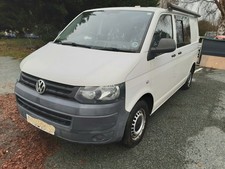 VW Transporter T5.1 T28 TDI SWB Campervan