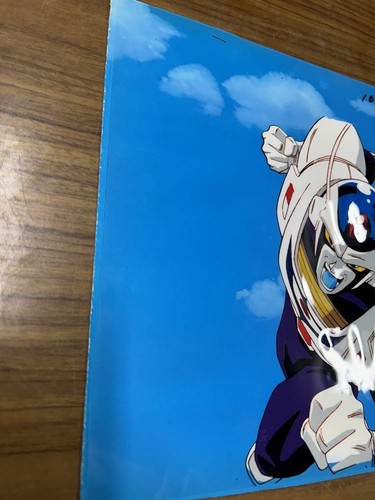 Anime Cel Savings Warrior Cashman Giora Akira Toriyama Material de configuración de imágenes - Imagen 2 de 6
