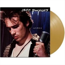 JEFF BUCKLEY GRACE MOV TRANSITIONS NEW LP