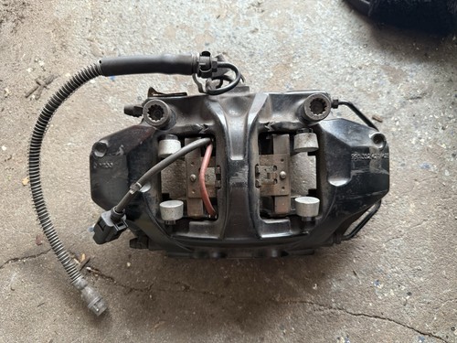 2018-2021 Bentley Continental Gt Rear Brake Caliper - Picture 3 of 4