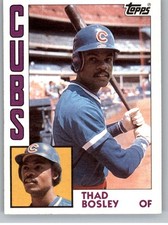 1984 Topps Baseball base set #601-792 (you pick, complete your set!)