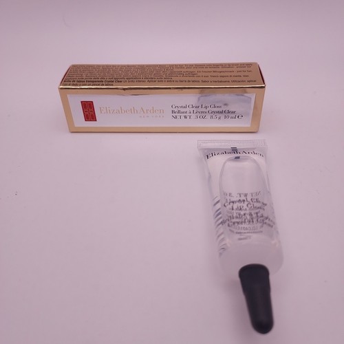 Elizabeth Arden kristallklarer Lipgloss volle Größe 0,3 Oz.  - Bild 1 von 5