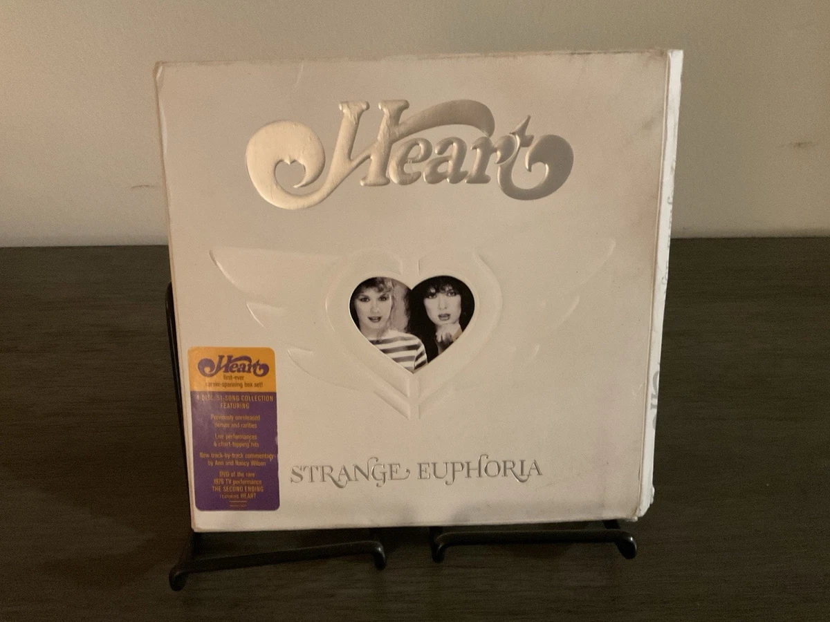 Heart Box Set Music CDs for sale | eBay