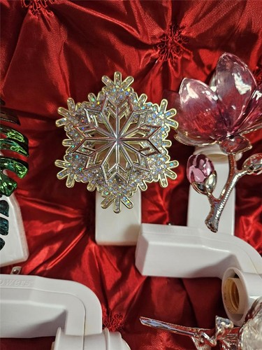 LOT OF 11 BATH & BODY WORKS WALLFLOWERS PLUG IN OWL CHRISTMAS SANTA BEE FLOWER - Picture 5 of 13