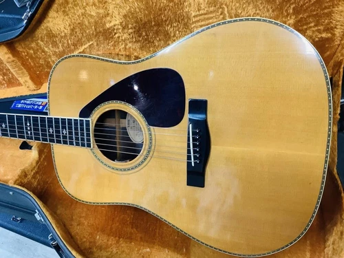 YAMAHA L-10 1980s L10 L.R.Baggs LYRIC Acoustic Guitar [AUTH]