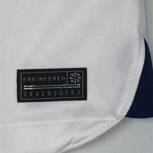 2022 USWNT Nike White Jersey Kristie Mewis #22 FIFA World Champions Patch Large - Picture 6 of 15