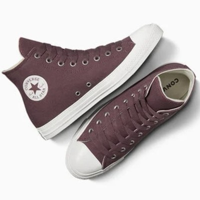 Converse Chuck Taylor All Star HI Trail Mixed / Red Cedar A10510C Mens Size 11