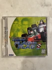 Flag to Flag (Sega Dreamcast, 1999) SEALED NEW