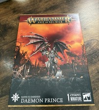 Games Workshop Warhammer 40 000 / Age of Sigmar - Daemon Prince (99120201130)