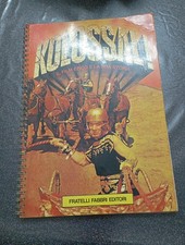 Libro Kolossal! Il Film Epico e la sua Storia - Fratelli Fabbri Editori 1975