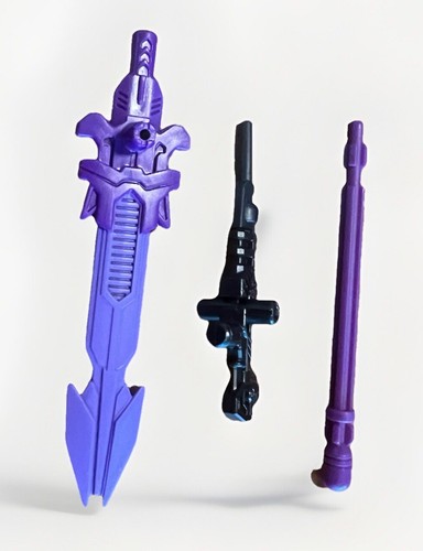 Hasbro Transformers Generations Thrilling 30 Voyager Blitzwing Complete - Picture 4 of 4