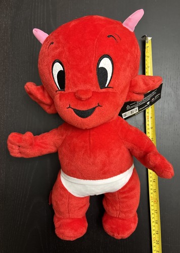 Toy Factory 2019 Hot Stuff Casper Little Devil Plush 18” 3805053 New with Tags - Picture 1 of 10