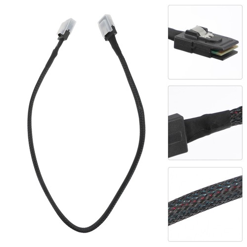 SAS Connection Cable Internal Connector Mini-sas Cables Extension - Afbeelding 8 van 12
