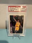 1996 COLLECTOR'S CHOICE LAKERS TEAM SET #LA2 KOBE BRYANT PSA 10
