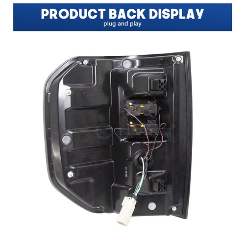 LED Tail Lights For Ford Maverik 2022-2025 Start UP Animation 2pcs - Picture 9 of 18
