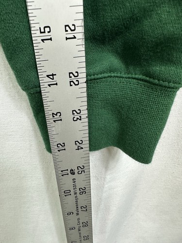 Nike East Lincoln Mustangs Sweatshirt pull over Long Sleeves Sz L Large - Picture 8 of 10