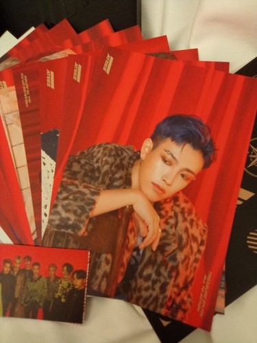 ATEEZ TREASURE EP.FIN All To Action A ver. CD + Photobook + Photocard + etc. - Picture 4 of 4