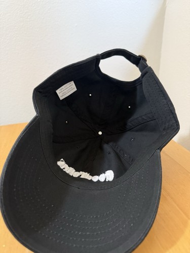 Goodfellas Movie Strap Back Baseball Cap Mafia Mobster Film Godfather Casino - Picture 3 of 3