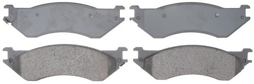 Raybestos Brakes Disc Brake Pad Set P N Sgd702c - Bild 3 von 6