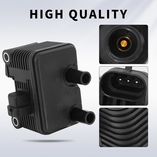 0.5Ohm Ignition Coil Fit for Harley DXL FLT FXD FLST FXST Sportster 883 1200 - Picture 4 of 9