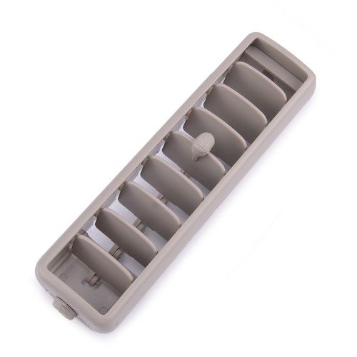 Beige Rear Roof Air Vent Outlet Grille ABS fit for Mitsubishi Pajero V93 Grandis - Picture 2 of 3