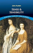 Sense and Sensibility (Thrift Editions), Austen, Jane