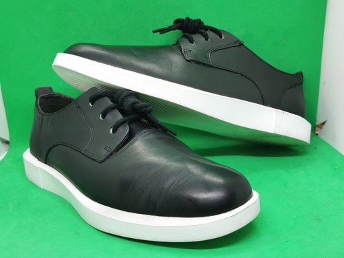 Camper Bill Shoes Men's Size 9/ 42 Back Leather Comfort Plain Toe Derby Oxford - Picture 21 of 24