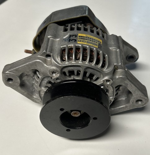 NEU OEM LICHTMASCHINE BAUGRUPPE 12V #27060-78305-71 TOYOTA GABELSTAPLER (2) - Bild 3 von 6