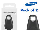 New Galaxy Smart Tag 2 Bluetooth GPS Tracker  Pets, Bike, Car, Kids  Black UK