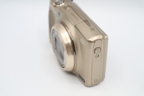 Fujifilm Finepix F1000EXR rot Digitalkamera - Bild 4 von 7