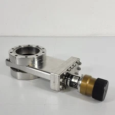 MDC GV-3000V CF Conflat DN75CF 4.62" NW75CF Manual Gate Valve High Vacuum CF75