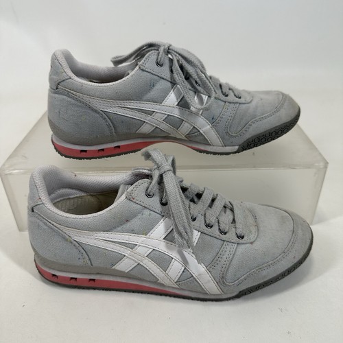 Asics Onitsuka Tiger Shoes Women’s Size 6 Gray Pastel Flecks - Picture 6 of 9