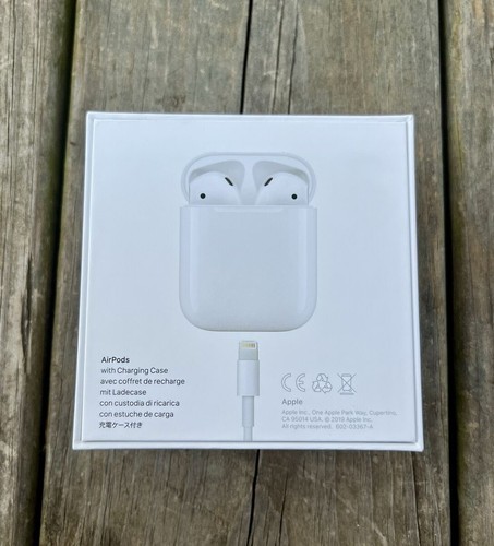 apple airpods 2nd generation - Photo 3 sur 3