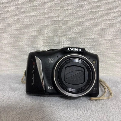 Canon Powershot Sx130 Is Digital Cameras for Sale | Shop New