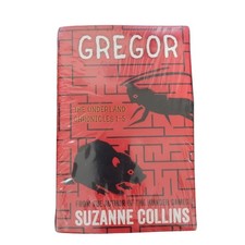 Suzanne Collins The Underland Chronicles 5 Books Set (1-5) GREGOR 