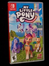 My Little Pony: A Maretime Bay Adventure (Nintendo Switch, 2022)