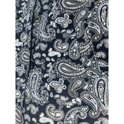 Damen Michael Kors Blazer Jacke Weste Gebürstete Baumwolle Große Bekleidung - Bild 6 von 10