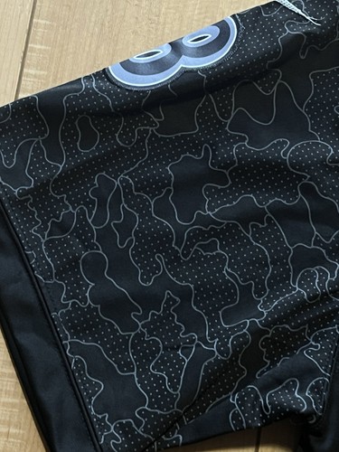 Lamar Jackson #8 RFLCTV Jersey Ravens Black Camo Nike NFL Mens XXL 2XL New NWT - Picture 8 of 15