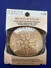Physicians Form Bronze Booster Glow-Boosting Baked Bronzer Light to Medium #6674