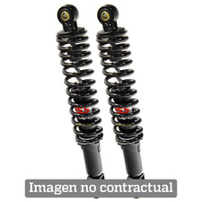 2514-compatible con HONDA SH 150 (KF08) 150 2005-2008 Juego amortiguadores suspe