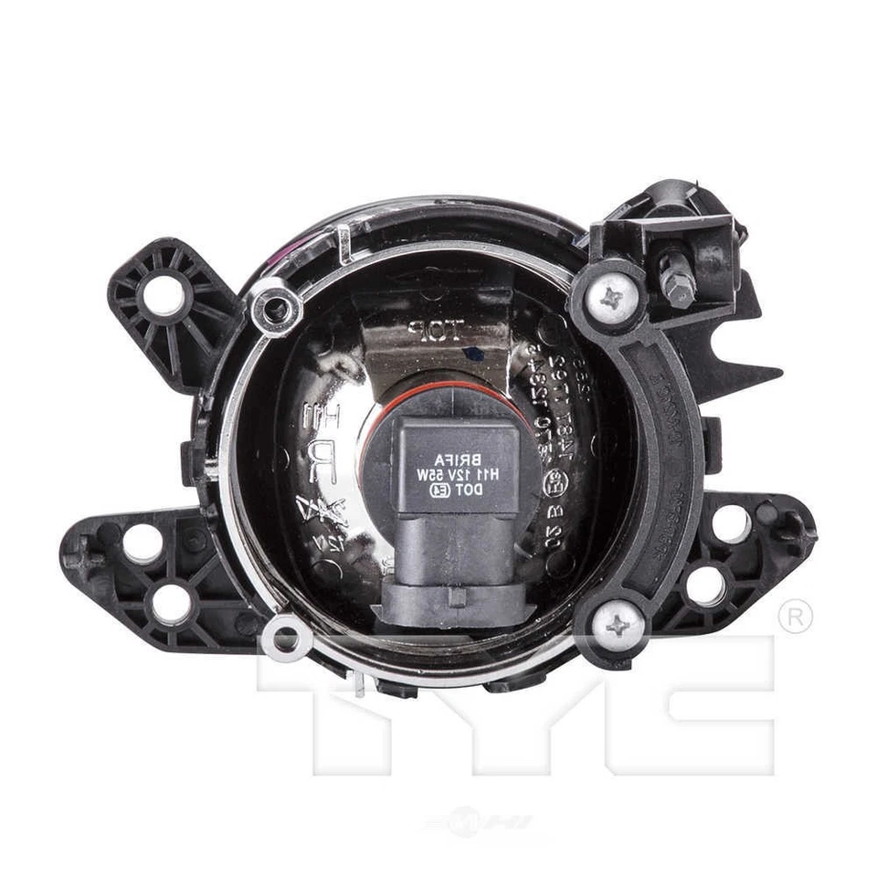 Capa Certified Fog Light Assembly fits 2006-2012 Mercedes-Benz ML350 GL450 R350 - Image 2 of 4